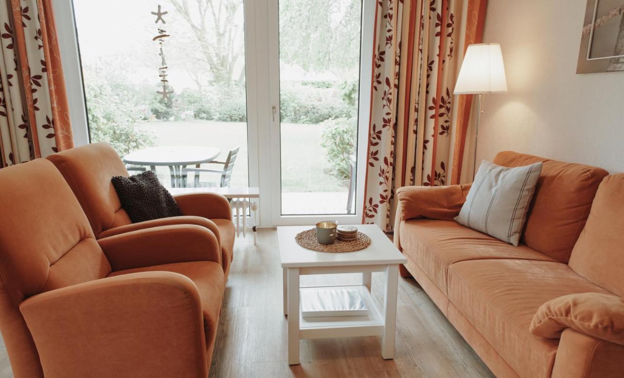 Gaestehaus Broecker Busum Bagian luar foto